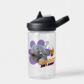 月曜日は私が正しいか? ウォーターボトル (左面)