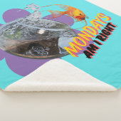 月曜日は私が正しいか? シェルパブランケット (3/4)