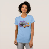 月曜日は私が正しいか？ Tシャツ (正面フル)