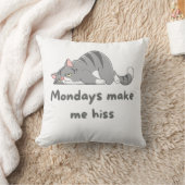 月曜日は私を枕にする クッション (ブランケット)