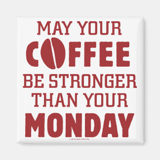 月曜日より強い マグネット