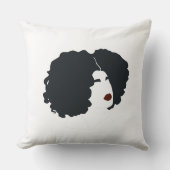 月曜日マントラ クッション (正面)