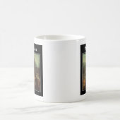 月曜日リサのマグ コーヒーマグカップ (中央)