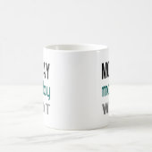 月曜日 月曜日 どんなマグカップ コーヒーマグカップ (中央)