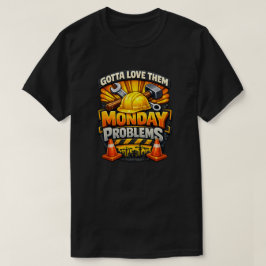 "月曜日" (2) Tシャツ