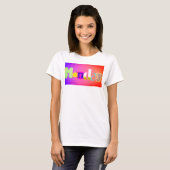 (月曜日) Tシャツ (正面フル)