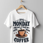 月曜日 Tシャツ