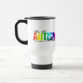 月曜日Filsの英雄-自閉症 トラベルマグ (左)