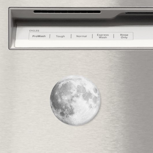 月来/満月磁石 マグネット (インサイチュ (食洗機))