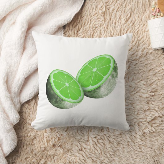 月果実 クッション (ブランケット)