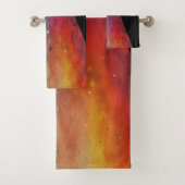 月柱 バスタオルセット (インサイチュ)