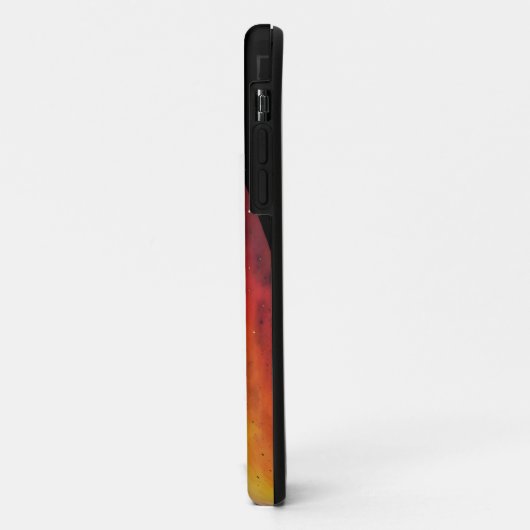 月柱 Case-Mate iPhoneケース (裏面/左)