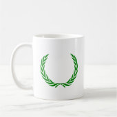 月桂樹のマグ コーヒーマグカップ (左)