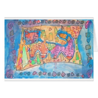 月桂樹のBurch猫