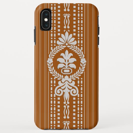 月桂樹リース Case-Mate iPhoneケース (裏面)