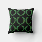 月桂樹 クッション (裏面)