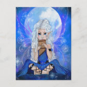 月歌はがき ポストカード (正面)