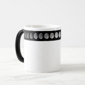 月段階のコーヒー・マグ モーフィングマグカップ (正面左)