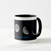 月段階のマグ マグカップ (正面右)