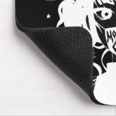 月段階の集団のマウスパッド マウスパッド (コーナー)