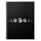 月段階 ノートブック (正面)