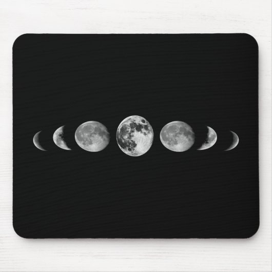 月段階 マウスパッド (正面)