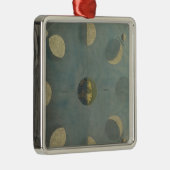 月段階 メタルオーナメント (右)