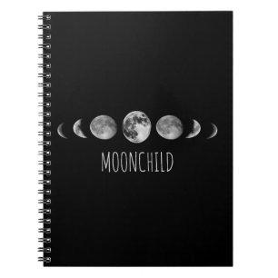 月段階* Moonchild ノートブック