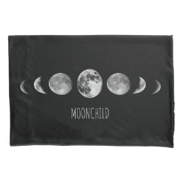 月段階* Moonchild 枕カバー