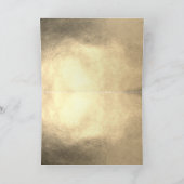 月水中国のうさぎ新年2023 HGC カード (内部)