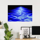 月水 ポスター (ホームオフィス)