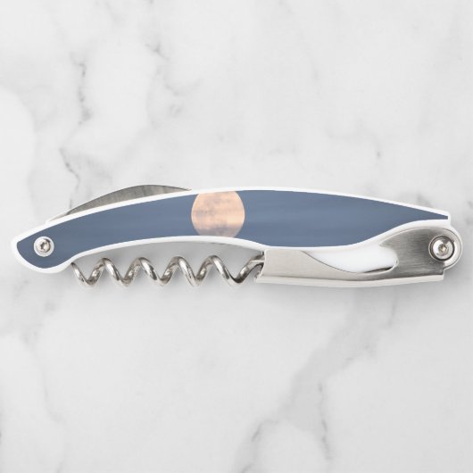 月波 ソムリエナイフ (裏面)