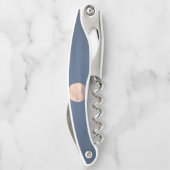 月波 ソムリエナイフ (裏面)