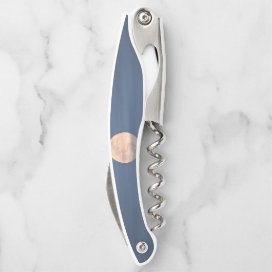 月波 ソムリエナイフ (裏面)