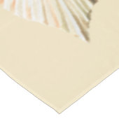 月淡い色のとボホのフローラコーナー テーブルクロス (アングル)