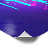 月点滴 ポスター (コーナー)