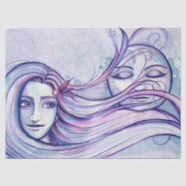 月照の考えムーンチャイルド女神ムーンチャイルド 薄葉紙