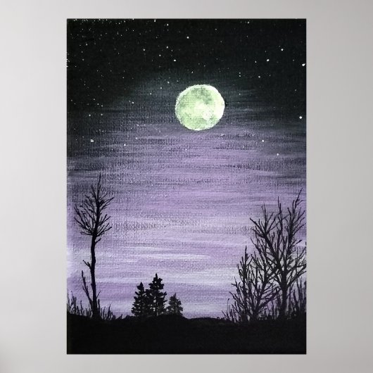 月照の ポスター (正面)