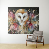 月照ウォッチャー タペストリー (インサイチュ(横))