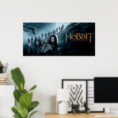 月照ハイキング ポスター (ホームオフィス)