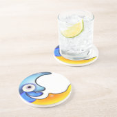 月熱狂する砂岩コースター コースター (側面)