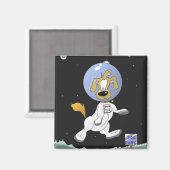 月犬公園 マグネット (正面/裏面)