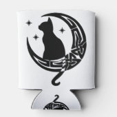 月猫 | Celtic Moon 缶クーラー (裏面)