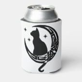 月猫 | Celtic Moon 缶クーラー (缶裏面)