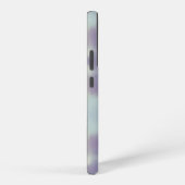 月瓶のスミレ SAMSUNG GALAXYケース (右側面)