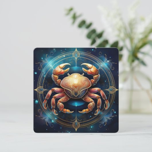 月界守護者 ミステリアス・クラブ セレスチャル コースト・アート カード (スタンド正面)