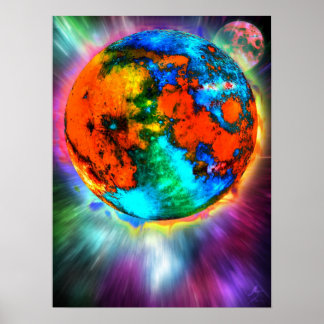 月発生 ポスター