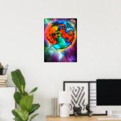 月発生 ポスター (ホームオフィス)