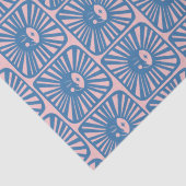 月白熱［赤熱］光を放つが可愛く青魅力的い月明かりプレゼント 薄葉紙 (詳細)