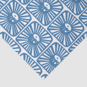 月白熱［赤熱］光を放つが可愛く青魅力的い月明かりプレゼント 薄葉紙 (詳細)